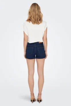Jeans curtos