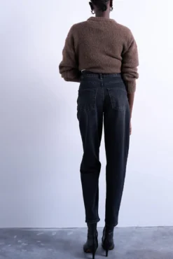 Jeans de cintura baixo