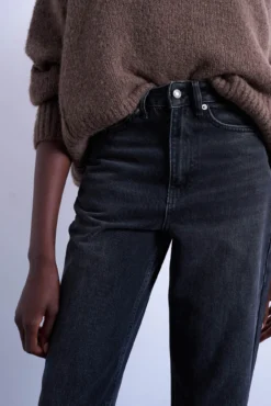 Jeans de cintura baixo