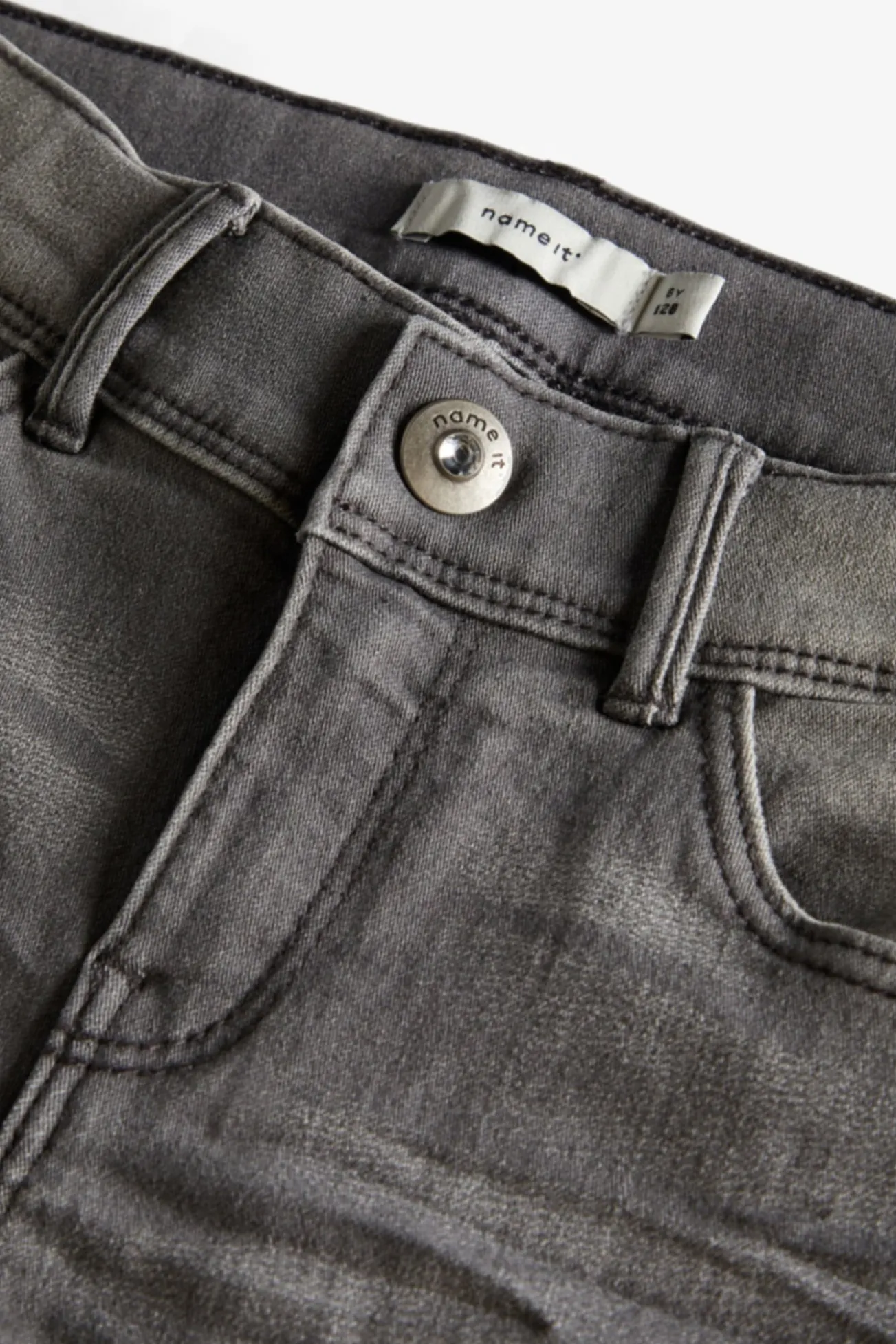Jeans de menina