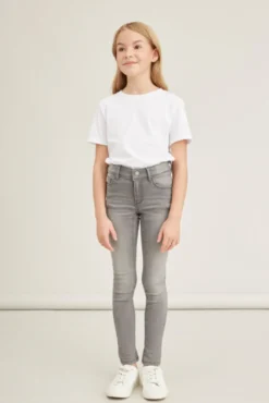 Jeans de menina