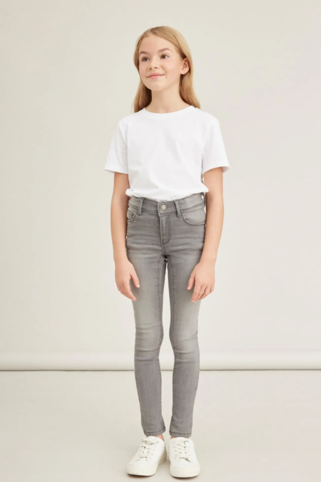 Jeans de menina