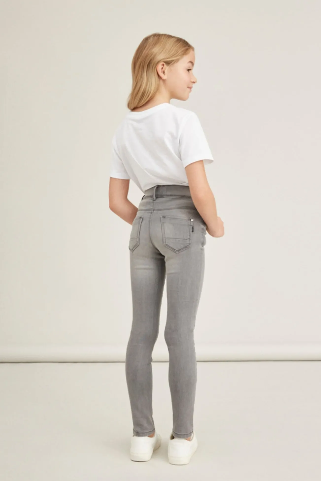 Jeans de menina