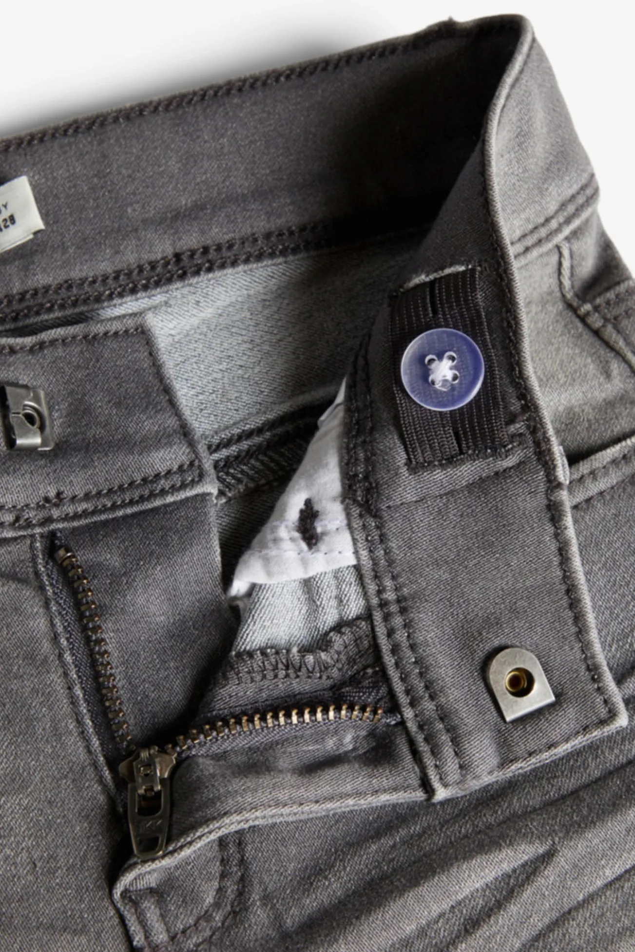 Jeans de menina