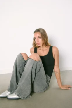 Jeans de perna larga "Euphoria"