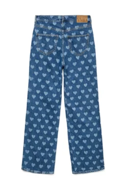 Jeans estampado