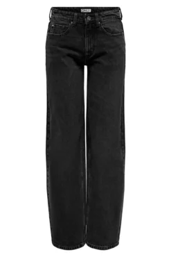 Jeans estilo largo
