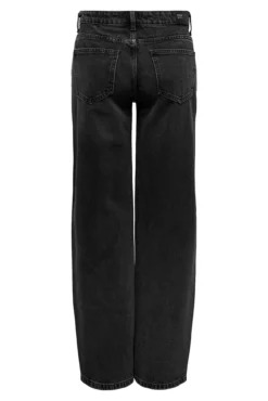 Jeans estilo largo