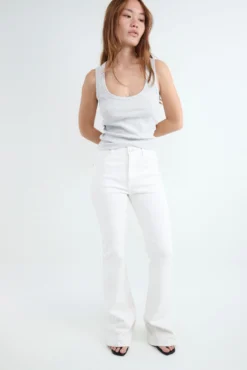 Jeans flare