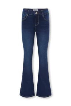 Jeans flared fit