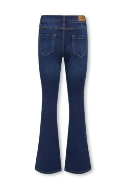 Jeans flared fit