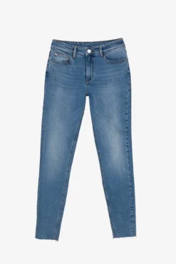 Jeans Lauren Skinny Cintura Subida