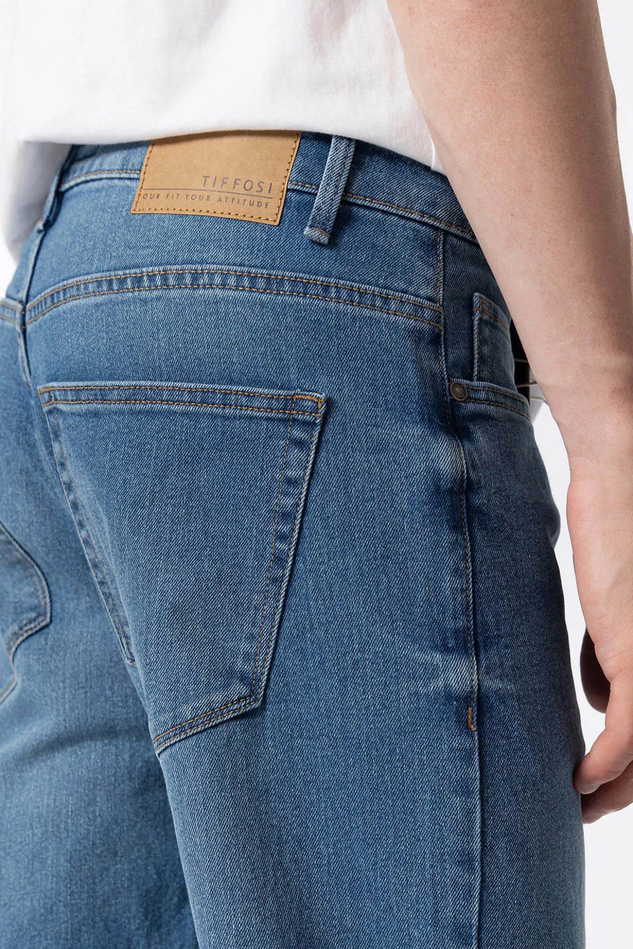 Jeans Leo Comfort Fit