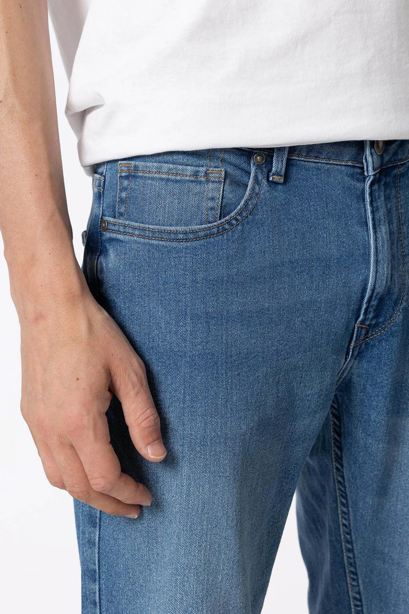Jeans Leo Comfort Fit