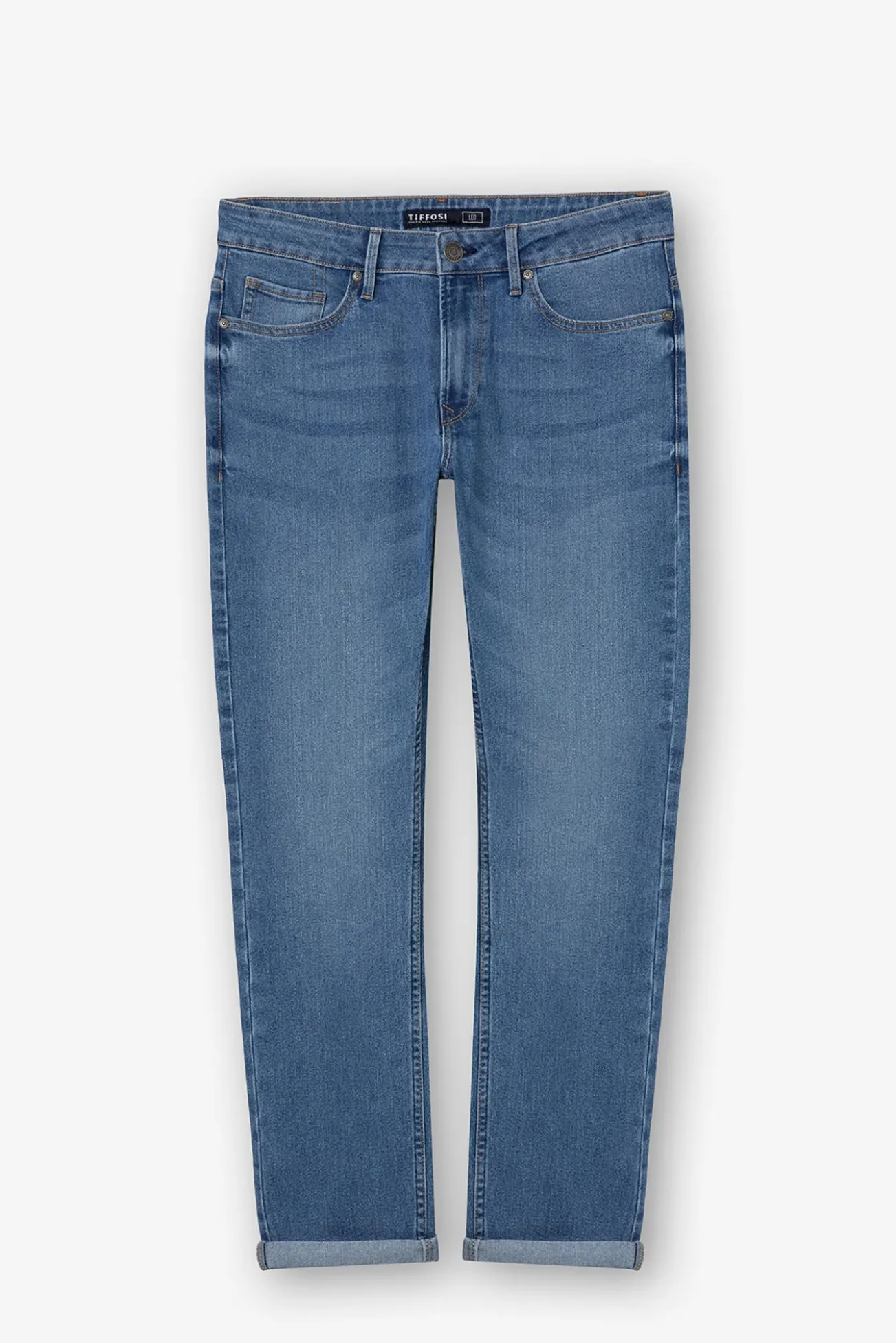 Jeans Leo Comfort Fit