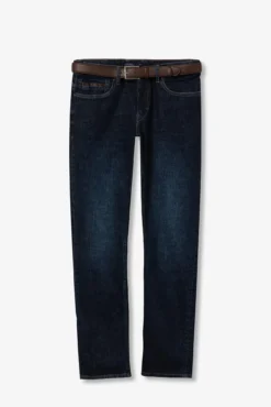 Jeans Leo Comfort Fit com Cinto