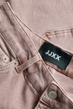 Jeans Lisbon mom fit cintura subida
