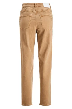 Jeans Lisbon mom fit cintura subida