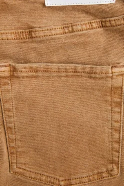 Jeans Lisbon mom fit cintura subida