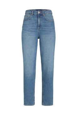 Jeans mom fit