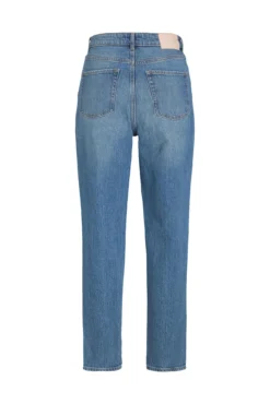 Jeans mom fit