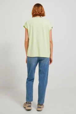Jeans mom fit