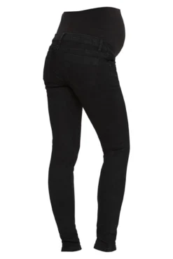 Jeans pretos maternity Better Cotton