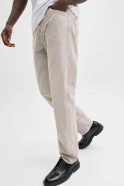 Jeans relaxado
