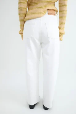 Jeans reto cropped