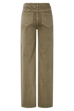 Jeans reto lavado