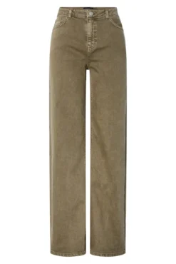 Jeans reto lavado