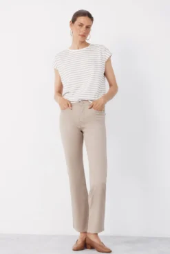 Jeans sensacional jacquard