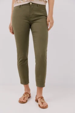 Jeans Sensacional Slim Jacquard