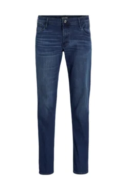 Jeans slim cinco bolsos