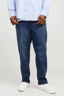 Jeans slim cinco bolsos