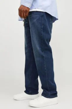 Jeans slim cinco bolsos