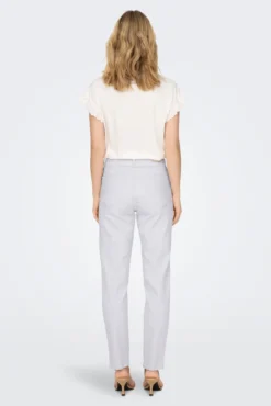 Jeans Slim stretch cintura alta