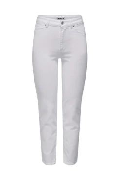 Jeans Slim stretch cintura alta