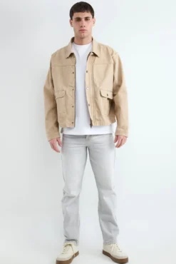 Jeans straight
