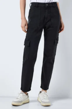 Jeans Straight cargo
