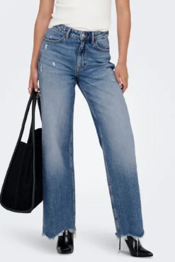 Jeans Wide Leg