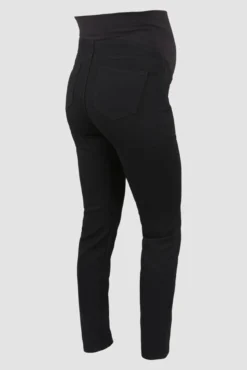Jeggings maternity de algodão