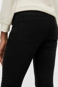 Jeggings maternity de algodão