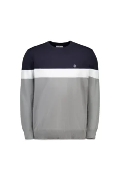 Jersey fantasía cuello caja