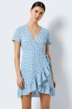 Kurzes Kleid