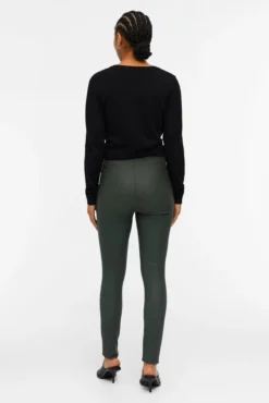 Legging coated