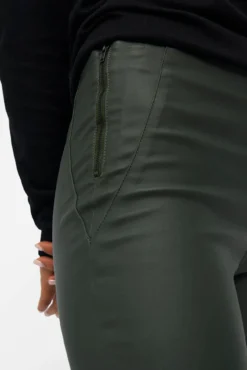 Legging coated
