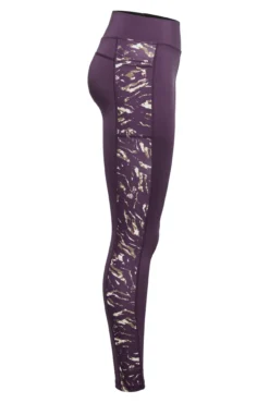 Legging de cintura alta