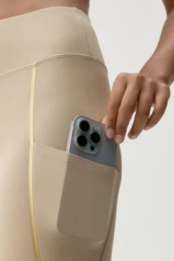 Legging desportivo Gold Stick