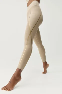 Legging desportivo Gold Stick